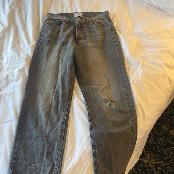 BDG Size 31 Black Cowboy Jeans - Picture 4 of 4